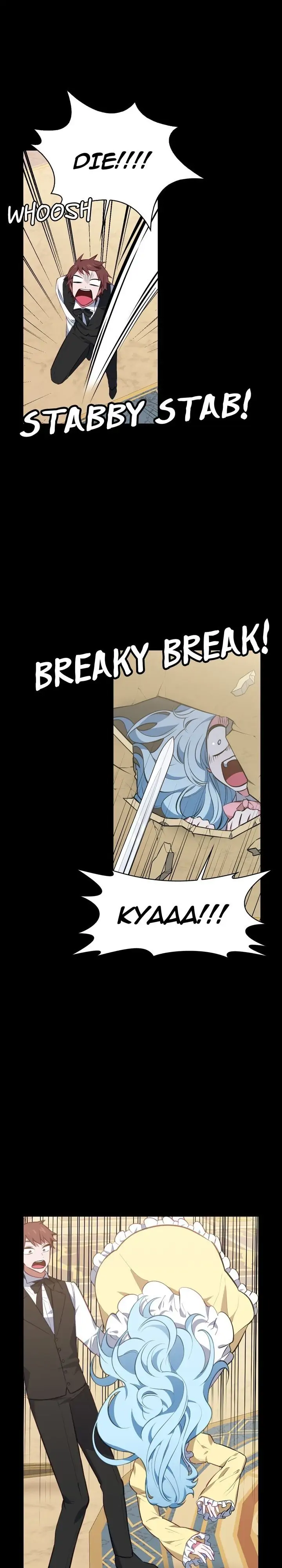 If You Touch My Little Brother, You’re All Dead chapter 39 - page 3